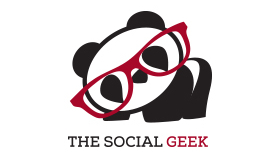 social geek client logo